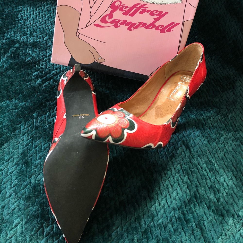 Jeffrey Campbell Pumps